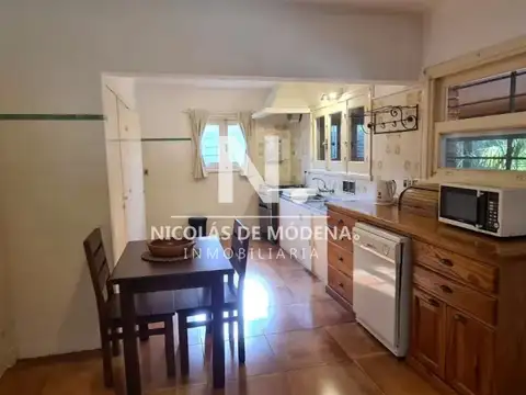 Casa en Alquiler Temporal de 5 dormitorios