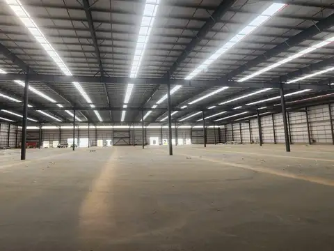 Nave Industrial en ALQUILER de 10.000m2 en Parque Industrial Moreno 2 - PIM2