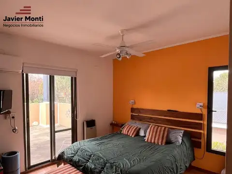 Casa 4 ambientes con 3 baños