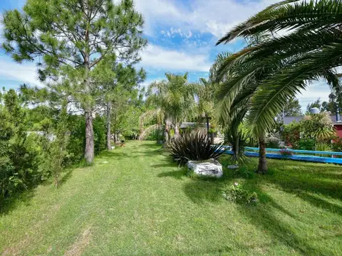 CASA VENTA LOS TALAS BERISSO 2 DORMITORIOS PILETA