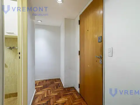 Departamento en Venta en Almagro, USD 72.000