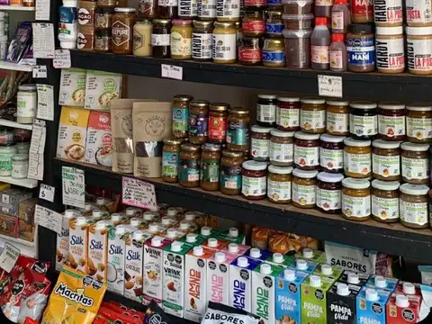 FONDO DE COMERCIO TIENDA NATURISTA