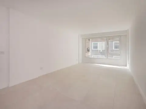 Monoambiente A Estrenar Todo Luz Frente Edif Excep