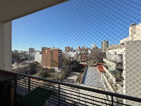 Departamento en Venta en Belgrano, USD 172.000