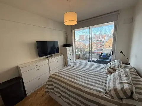 VENTA 2 AMBIENTES BELGRANO PARRILLA PROPIA