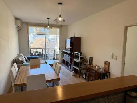 VENTA 2 AMBIENTES BELGRANO PARRILLA PROPIA