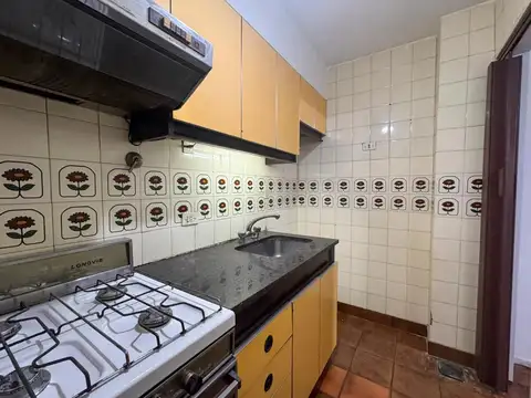 Alquiler Departamento 2 Ambientes en Almagro