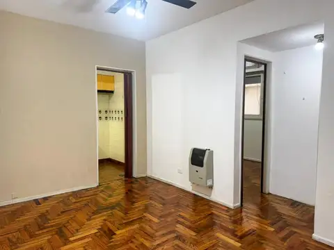 Departamento en Alquiler de 2 ambientes
