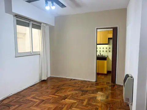 Alquiler Departamento 2 Ambientes en Almagro