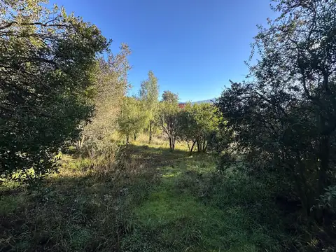Terreno venta El Bolson