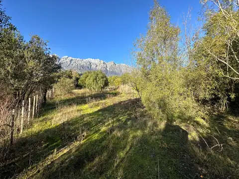 Terreno en Venta 24  mts Frente