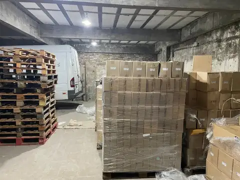 Galpon en Venta en Rosario, USD 75.000