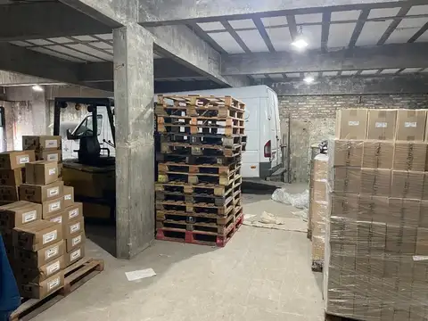 Galpon en Venta 5 años