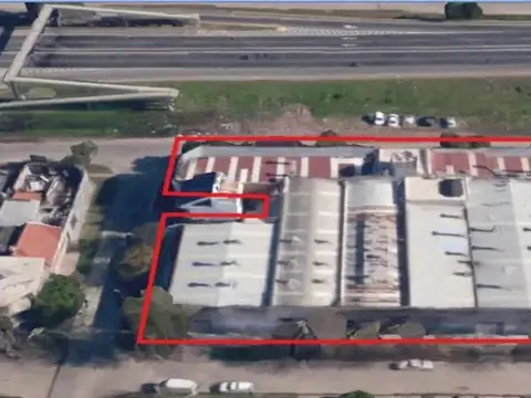 Galpon en Venta A Estrenar