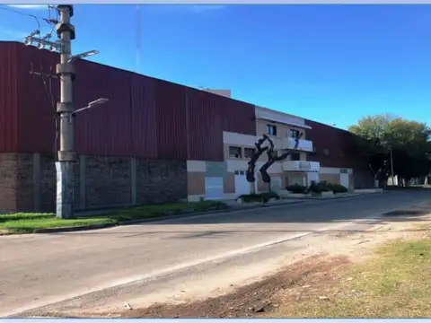 Galpon en Venta 61  mts Frente