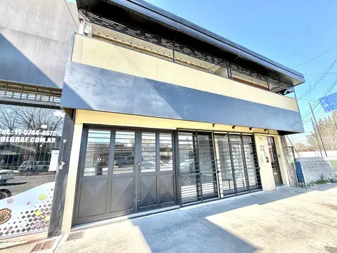 Av. La Plata al 2600