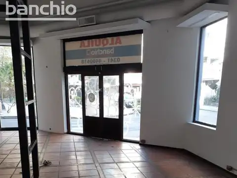 Local en Alquiler 40 años