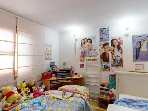 Departamento en Venta con 1 cocheras