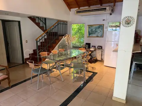 EL OMBU - 3 dormitorios con fondo a espacio comun