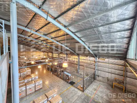 Galpon en Alquiler en General Pacheco, USD 19.000
