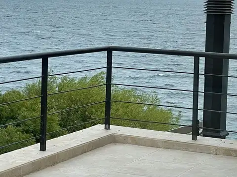 Departamento en Alquiler con 1 cocheras