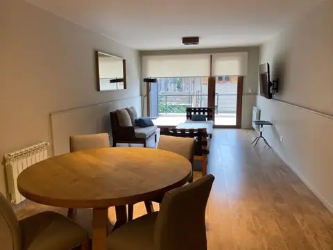 ALQUILER DEPARTAMENTO 2 AMBIENTES VISTA AL LAGO