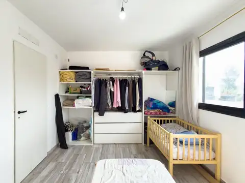 Depto Tipo Casa 3 ambientes con 1 baño