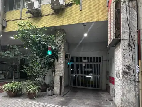 Cochera en Venta con acceso Rampa Fija