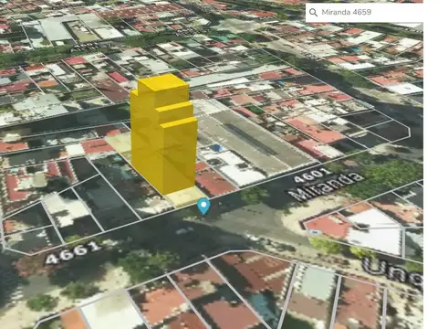 Terreno en Venta en Monte Castro, USD 520.000