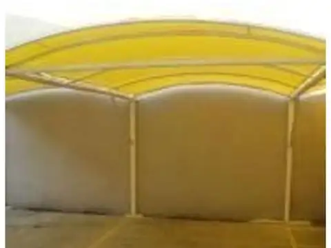 COCHERA FIJA CON CAMARAS DE SEGURIDAD