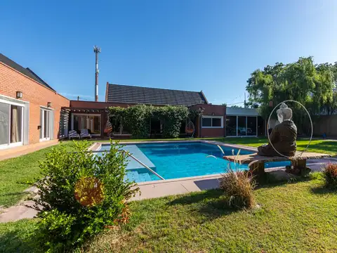 FISHERTON- Jose M Rosa y calle 1507