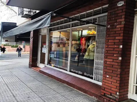 Local en Venta en Almagro, USD 147.000