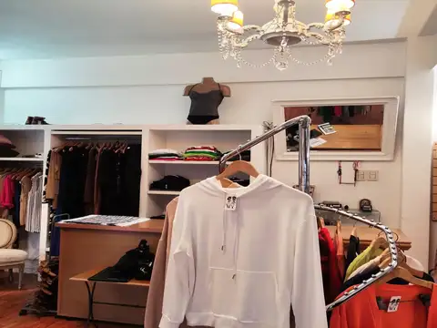 Local en Venta en Almagro, USD 147.000