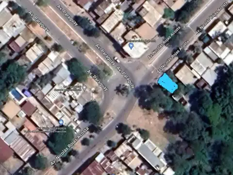 Terreno en Venta en Villa Don Rafael, USD 55.000