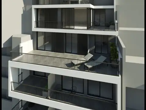 Departamento en Venta de 1 dormitorio