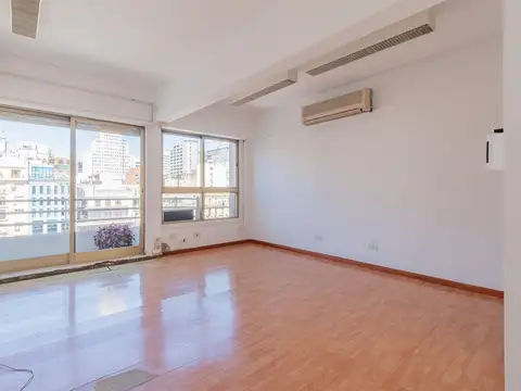 Oficina Monoambiente con 2 baños