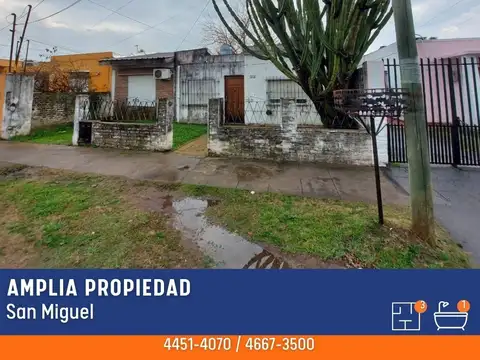 Casa - Venta - Argentina, San Miguel - Cesar Malnatti 2840