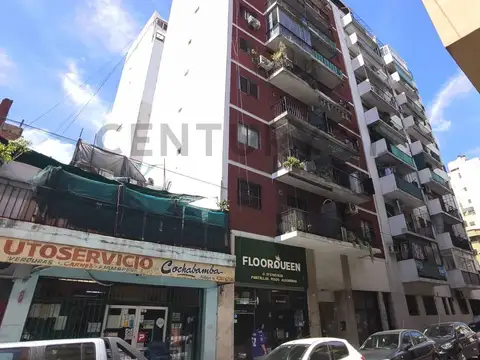 Alquiler en Monserrat | Depto 2 Ambientes | A metros de UADE