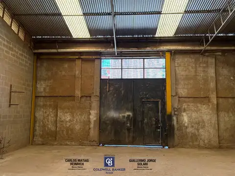 Mendoza al 1200, San Martin