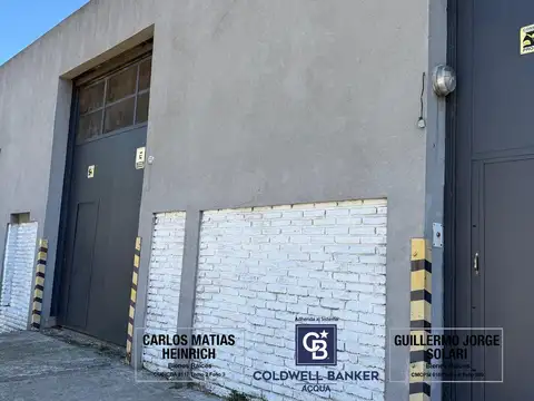 Galpon en Alquiler en General San Martin, $ 1.350.000