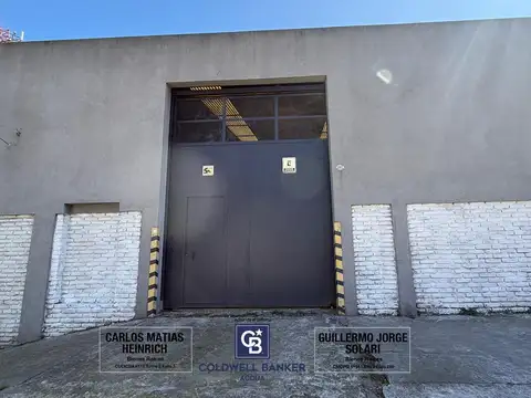 Mendoza al 1200, San Martin