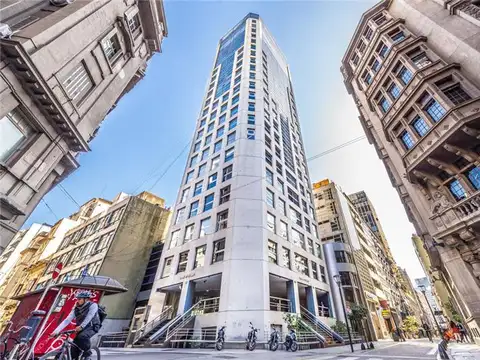 Oficinas de categoría / 210m2 / Torre / cocheras