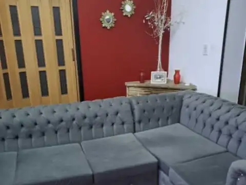 Depto Tipo Casa 6 ambientes con 3 baños