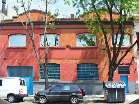 Venta Deposito en Doble Lote en Almagro - Abasto