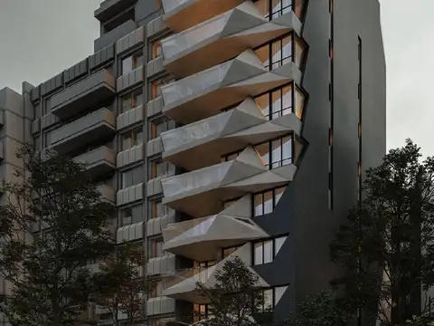 Departamento 3 dormitorios - Brown 1700 - Centro Rosario