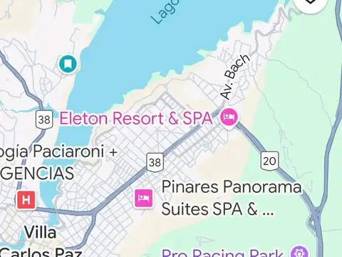 Casa en Venta en Malagueño, USD 35.000