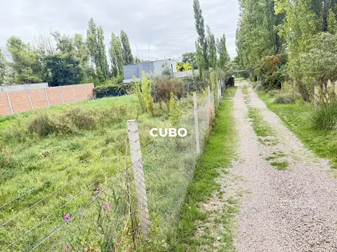 Terreno en Venta de 1252,0 m2