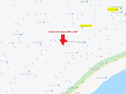 Terreno en Venta en Mar Del Plata, USD 18.000