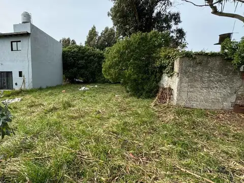 Terreno en San Patricio a 4 cuadras de la costa