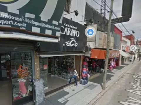 Local en alquiler en Boulogne